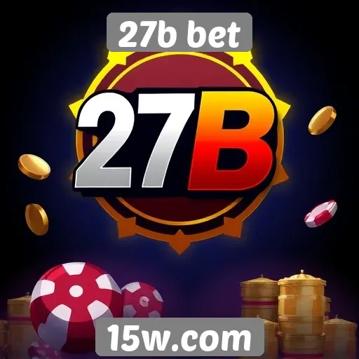 Plataforma 27b bet oferece diversas opções de jogos online