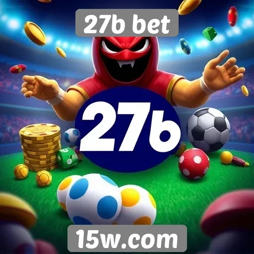 Análise da variedade de jogos disponíveis no 27b bet