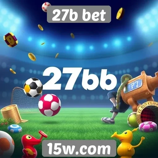 Novos jogos disponíveis na plataforma 27b bet