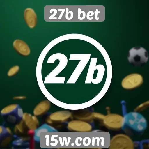 Métodos de pagamento no site 27b bet