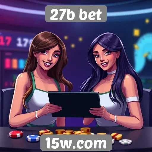 Opções de pagamento disponíveis na 27b bet