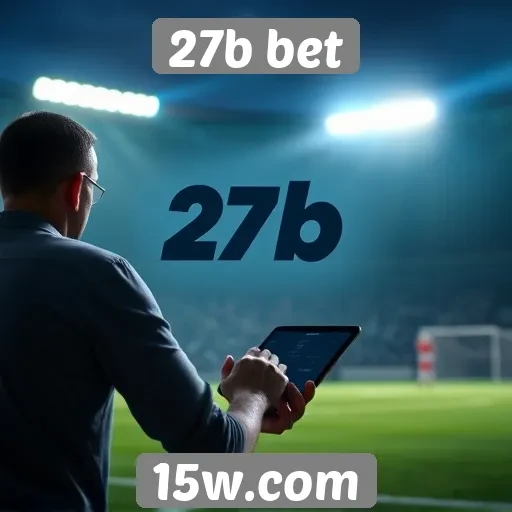 Segurança e funcionalidades do 27b bet