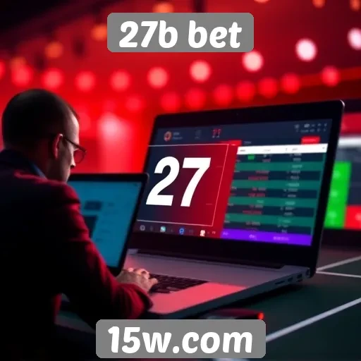 Avaliação da segurança do site 27b bet